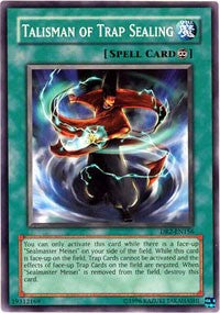 Talisman of Trap Sealing [DR2-EN156] Common | Good Games Morley