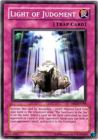 Light of Judgment [DR2-EN160] Common | Good Games Morley