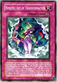 Ninjitsu Art of Transformation [DR2-EN164] Common | Good Games Morley