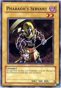 Pharaoh's Servant [DR2-EN173] Common | Good Games Morley