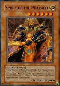 Spirit of the Pharaoh [DR2-EN175] Ultra Rare | Good Games Morley