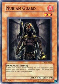 Nubian Guard [DR2-EN179] Common | Good Games Morley