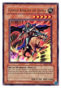 Ghost Knight of Jackal [DR2-EN184] Ultra Rare | Good Games Morley