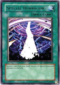 Special Hurricane [DR2-EN197] Rare | Good Games Morley