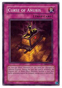 Curse of Anubis [DR2-EN218] Super Rare | Good Games Morley