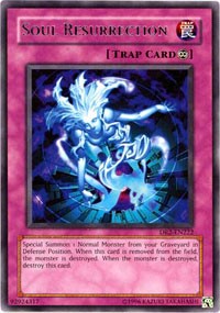 Soul Resurrection [DR2-EN222] Rare | Good Games Morley