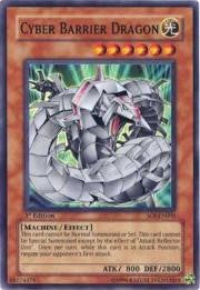 Cyber Barrier Dragon [SOI-EN006] Super Rare | Good Games Morley