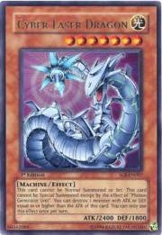 Cyber Laser Dragon [SOI-EN007] Ultra Rare | Good Games Morley