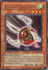 Adhesive Explosive [SOI-EN011] Rare | Good Games Morley