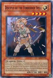 Disciple of the Forbidden Spell [SOI-EN016] Common | Good Games Morley