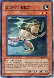 Silent Insect [SOI-EN020] Common | Good Games Morley