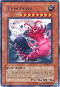 Doom Dozer [SOI-EN024] Rare | Good Games Morley
