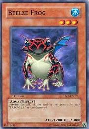 Beelze Frog [SOI-EN026] Common | Good Games Morley