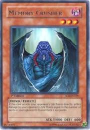 Memory Crusher [SOI-EN029] Rare | Good Games Morley