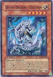 Divine Dragon - Excelion [SOI-EN033] Super Rare | Good Games Morley