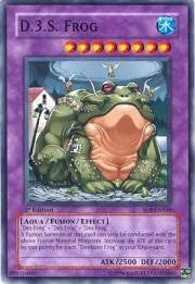 D.3.S. Frog [SOI-EN036] Common | Good Games Morley