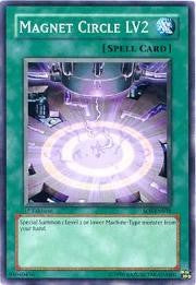 Magnet Circle LV2 [SOI-EN038] Common | Good Games Morley