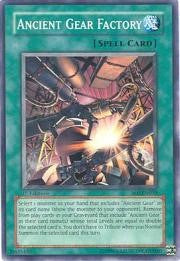 Ancient Gear Factory [SOI-EN039] Common | Good Games Morley