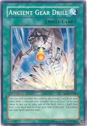 Ancient Gear Drill [SOI-EN040] Common | Good Games Morley