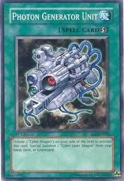 Photon Generator Unit [SOI-EN045] Common | Good Games Morley