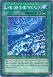End of the World [SOI-EN046] Common | Good Games Morley