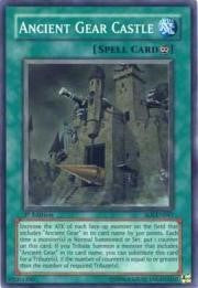 Ancient Gear Castle [SOI-EN047] Super Rare | Good Games Morley