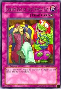 Goblin Out of the Frying Pan [SOI-EN059] Rare | Good Games Morley