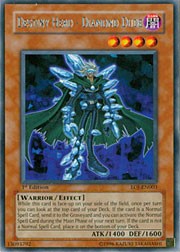Destiny Hero - Diamond Dude [EOJ-EN003] Rare | Good Games Morley