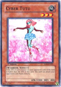 Cyber Tutu [EOJ-EN005] Common | Good Games Morley