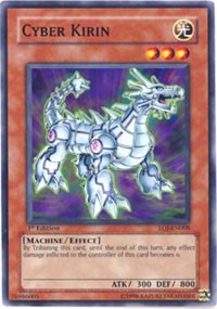 Cyber Kirin [EOJ-EN008] Common | Good Games Morley