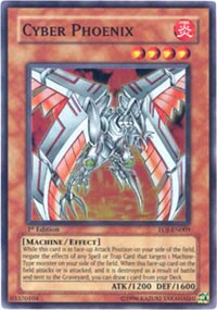Cyber Phoenix [EOJ-EN009] Super Rare | Good Games Morley