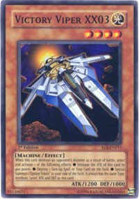 Victory Viper XX03 [EOJ-EN011] Super Rare | Good Games Morley