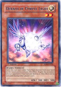 Herald of Purple Light [EOJ-EN019] Rare | Good Games Morley