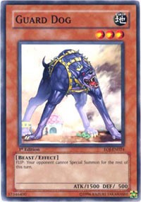 Guard Dog [EOJ-EN024] Common | Good Games Morley