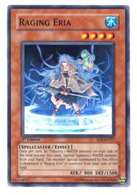 Raging Eria [EOJ-EN027] Common | Good Games Morley