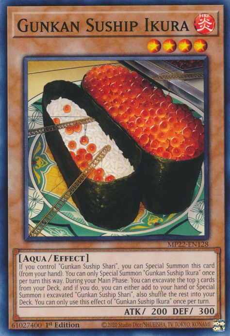 Gunkan Suship Ikura [MP22-EN128] Common | Good Games Morley