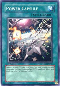 Power Capsule [EOJ-EN043] Common | Good Games Morley