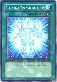 Celestial Transformation [EOJ-EN044] Common | Good Games Morley