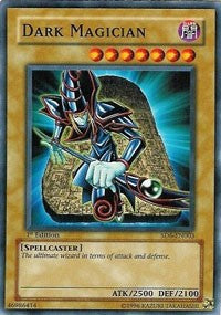 Dark Magician [SD6-EN003] Common | Good Games Morley