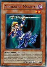 Apprentice Magician [SD6-EN007] Common | Good Games Morley