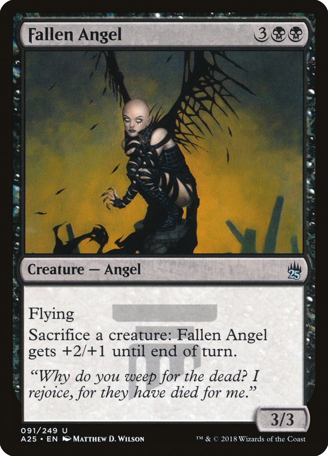 Fallen Angel [Masters 25] | Good Games Morley