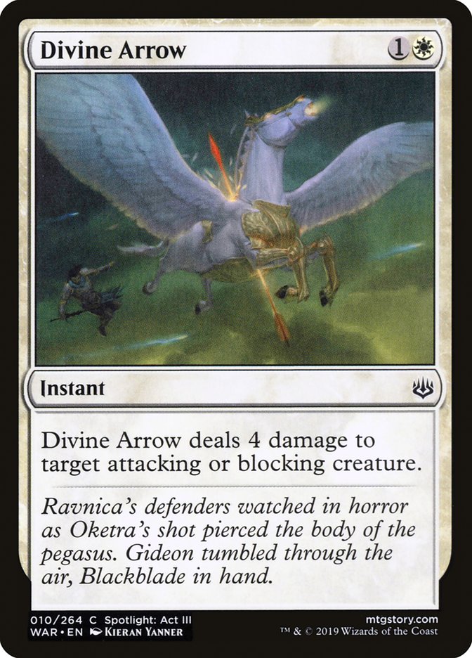 Divine Arrow [War of the Spark] | Good Games Morley
