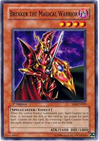 Breaker the Magical Warrior [SD6-EN009] Common | Good Games Morley