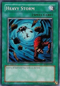 Heavy Storm [SD6-EN023] Common | Good Games Morley