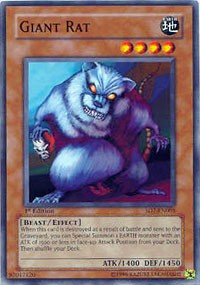 Giant Rat [SD7-EN003] Common | Good Games Morley