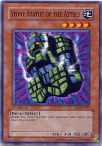 Stone Statue of the Aztecs [SD7-EN007] Common | Good Games Morley