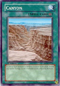 Canyon [SD7-EN016] Common | Good Games Morley