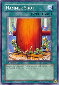 Hammer Shot [SD7-EN022] Common | Good Games Morley