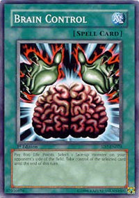 Brain Control [SD7-EN024] Common | Good Games Morley