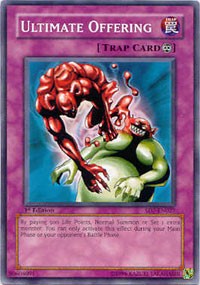 Ultimate Offering [SD7-EN027] Common | Good Games Morley